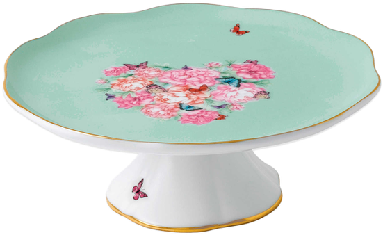 Miranda Kerr For Royal Albert Blessings Small Cake (600x343), Png Download