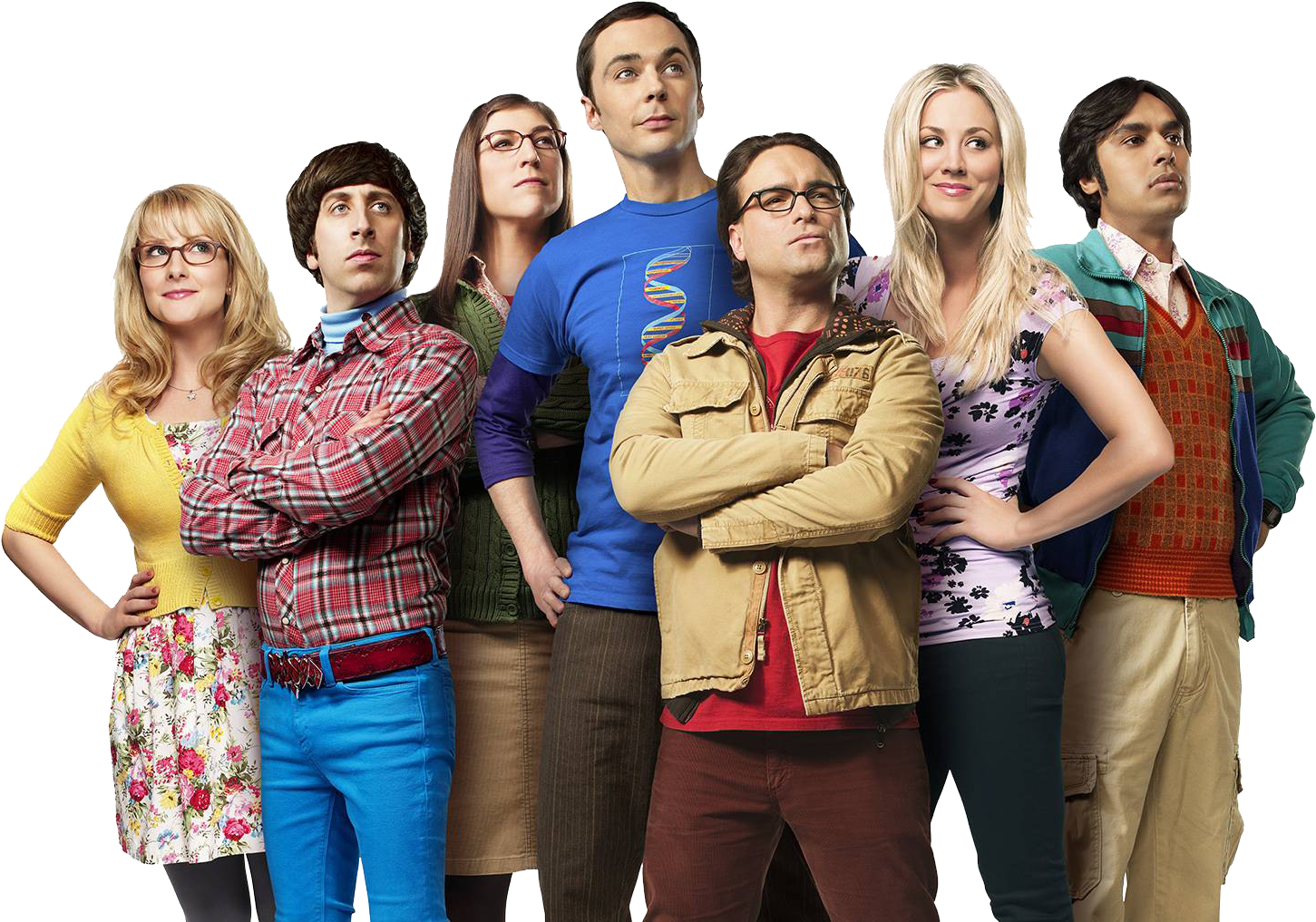 The Big Bang Theory Png Clipart - Big Bang Theory (1920x1080), Png Download