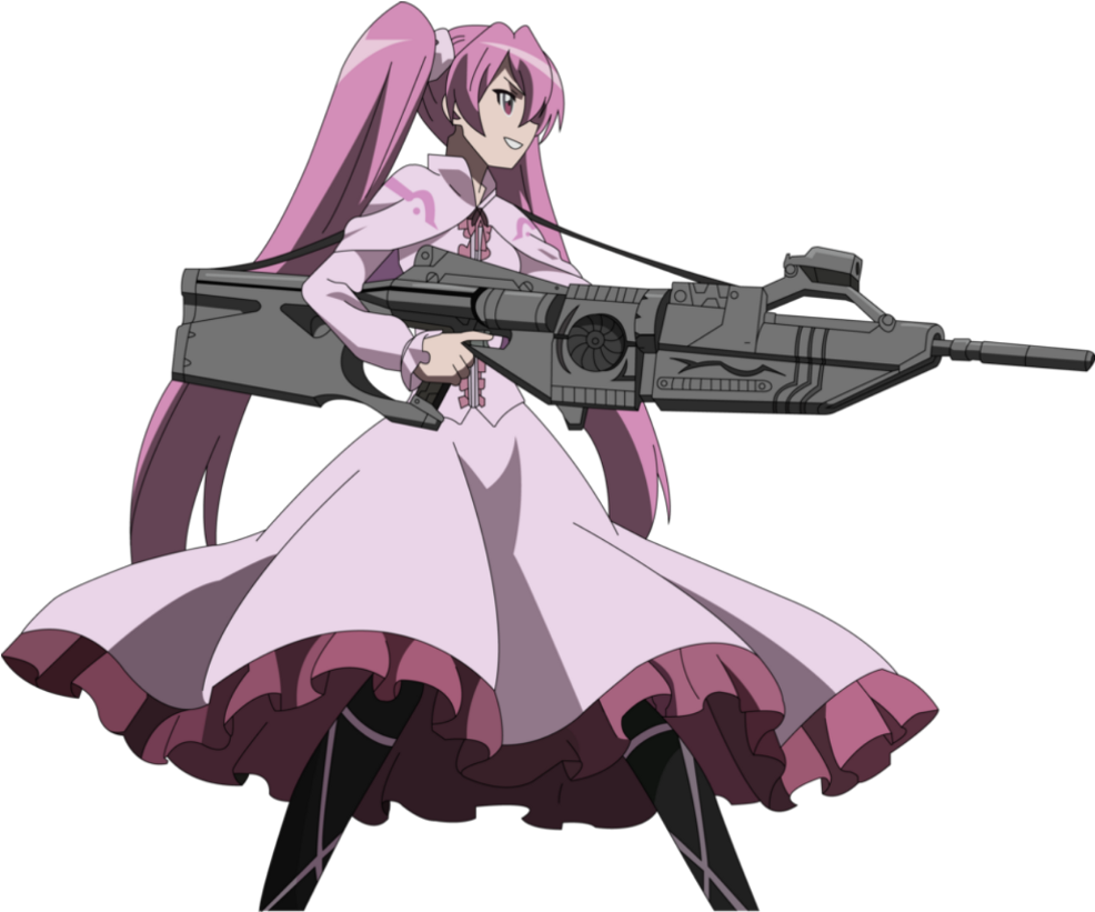 Akamegakill Mine Akamegakillmine Mein Akame Chelsea - Mine Akame Ga Kill Png (1024x1024), Png Download