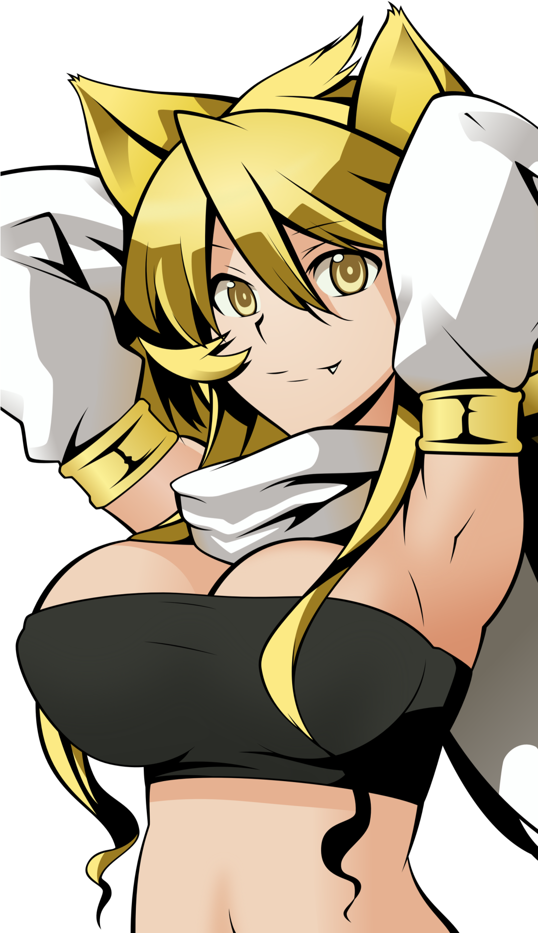 Wallpaper - Leone De Akame Ga Kill (1080x1920), Png Download