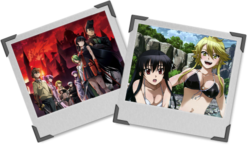 Akame Ga Kill - Akame Ga Kill Anime Art 32x24 Poster Decor (540x320), Png Download