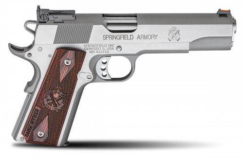 Popular Images - Springfield Armory 1911 (500x500), Png Download