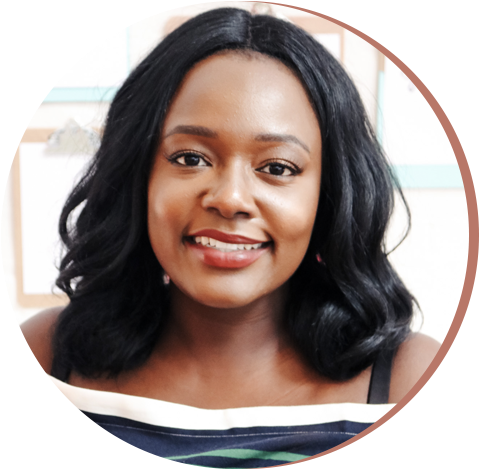 Nana-ama - Lace Wig (500x500), Png Download