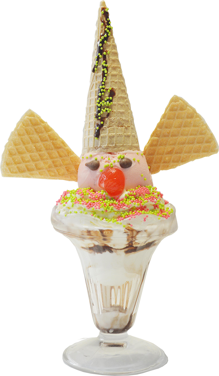 Helado Payaso Png (700x1200), Png Download