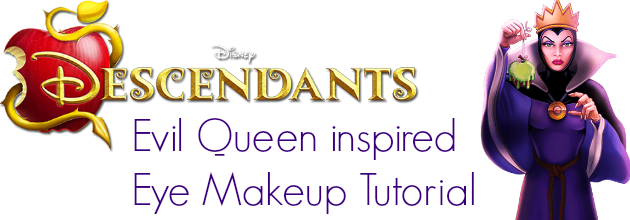 So In Today's Post, I'll Show You How I Created A Pretty - Descendants Png (630x220), Png Download