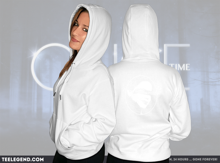 God Save The Evil Queen - Hoodie (770x570), Png Download