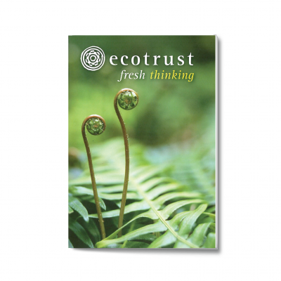 Fresh Thinking - Fern (400x400), Png Download