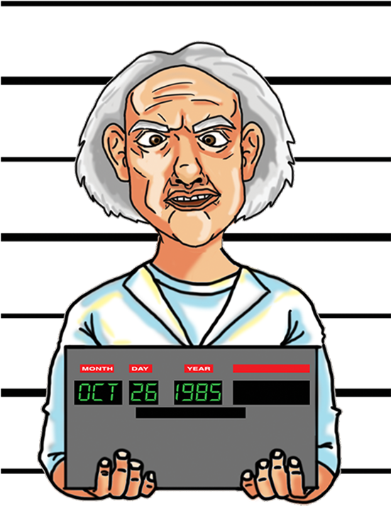 Mugshot-2 - Cartoon (550x744), Png Download