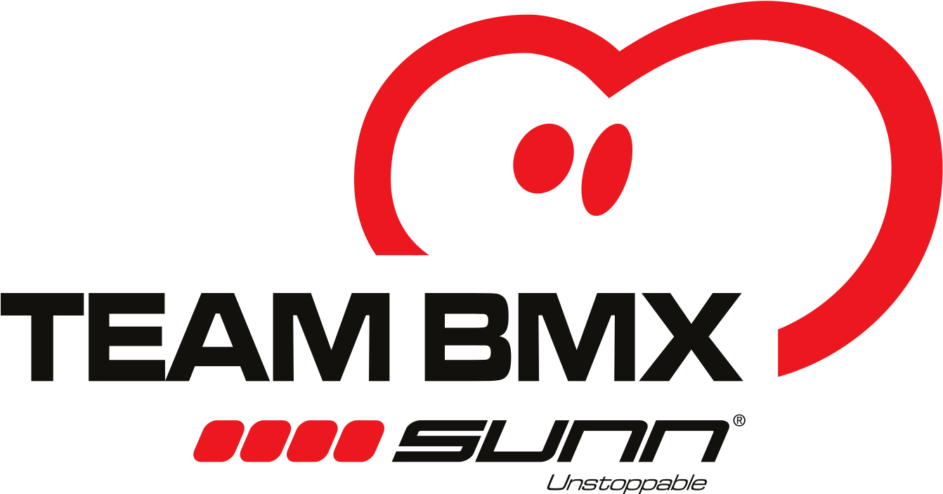 Team Sunn Bmx - Sunn (1359x711), Png Download