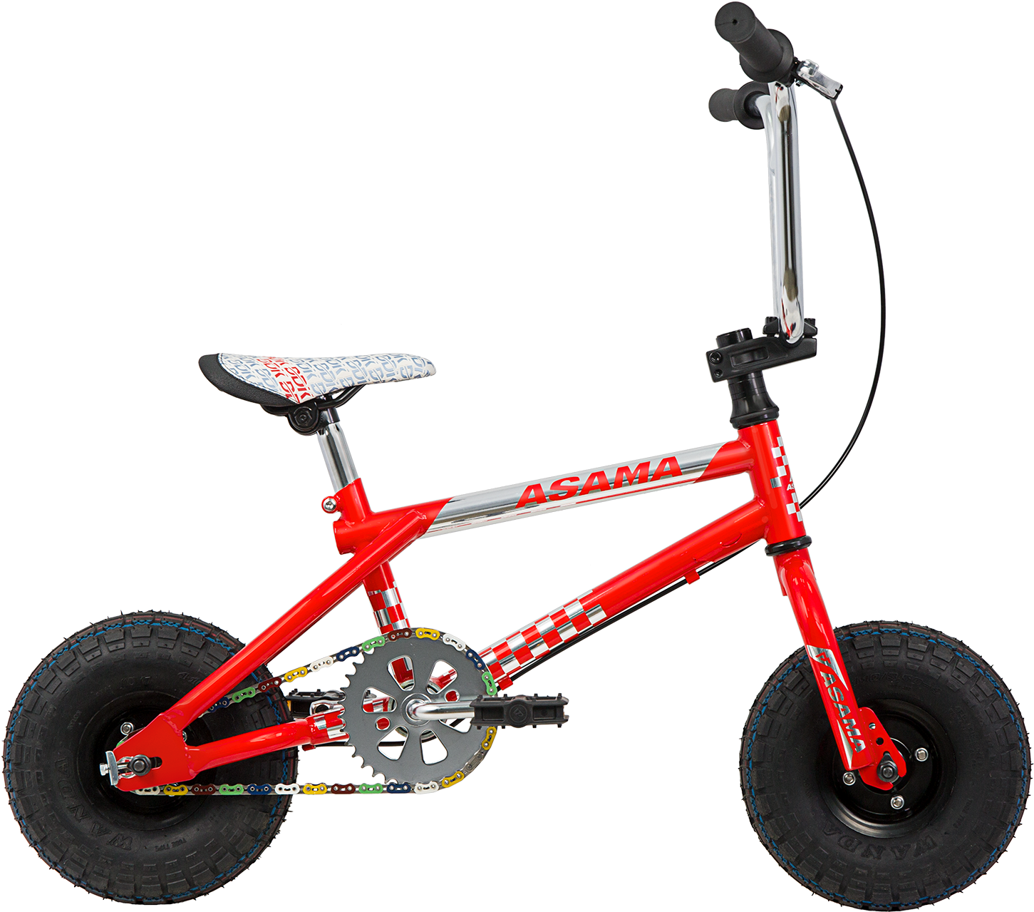 Bmx 10" - Asama Rocket Bmx (1488x1291), Png Download