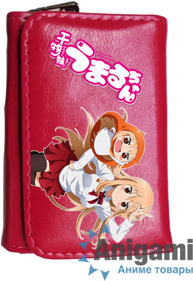 Focus-costume Himouto Umaru-chan Umaru Doma Mouse Mat (428x600), Png Download