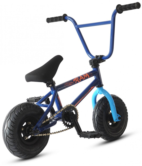 Ram Mini Bmx - Bounce Play Mini Bmx Bike (600x537), Png Download