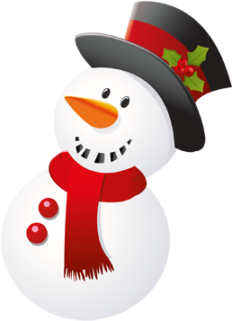 Noel - Stickers Bonhomme De Neige (410x456), Png Download