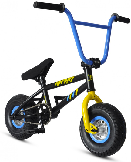 Nemesis Mini Bmx - Play Mini Bmx (600x537), Png Download