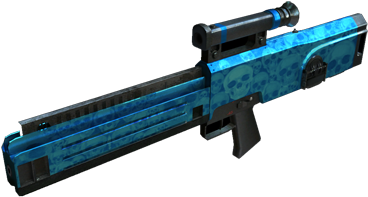 G11 Blueskull Render2 Wiki - Wiki (500x281), Png Download
