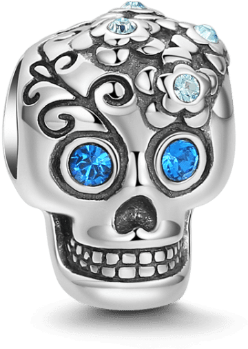 Religion Charms Soufeel Special Skull (750x750), Png Download