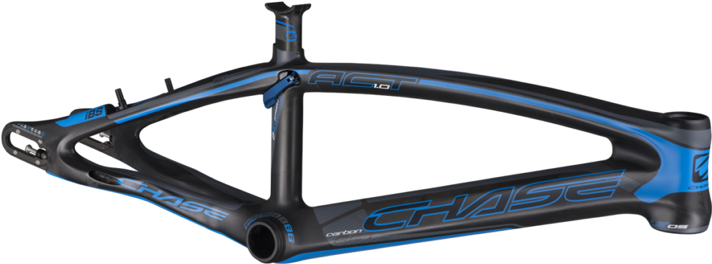Chase Act - Chase Bmx Race Bike (1024x413), Png Download