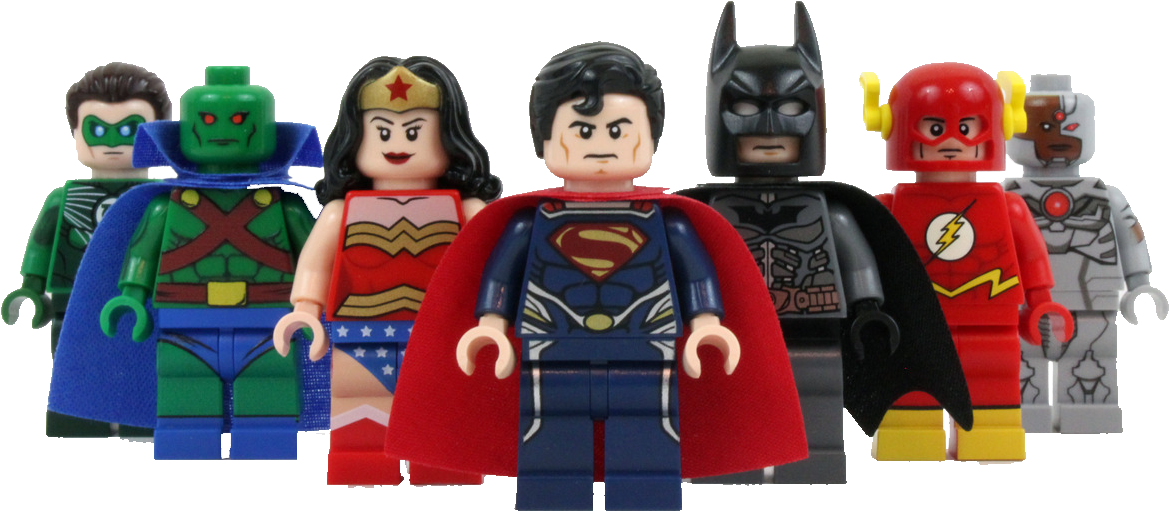 Lego® Superheroes - Lego Superman (2013) - Mini Figure (1280x760), Png Download