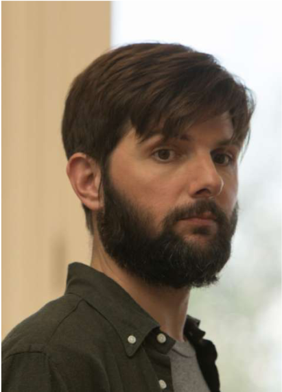 Ed - Ed From Big Little Lies (1024x576), Png Download