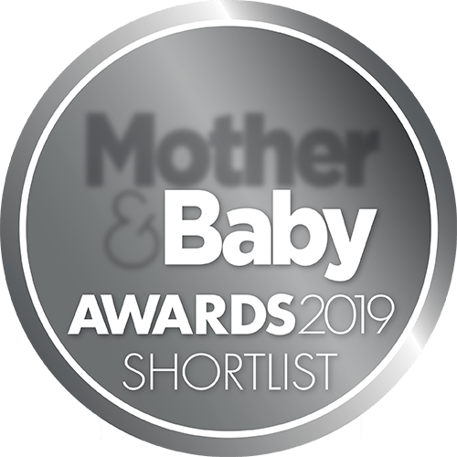 Mother And Baby Awards 2019 (500x500), Png Download