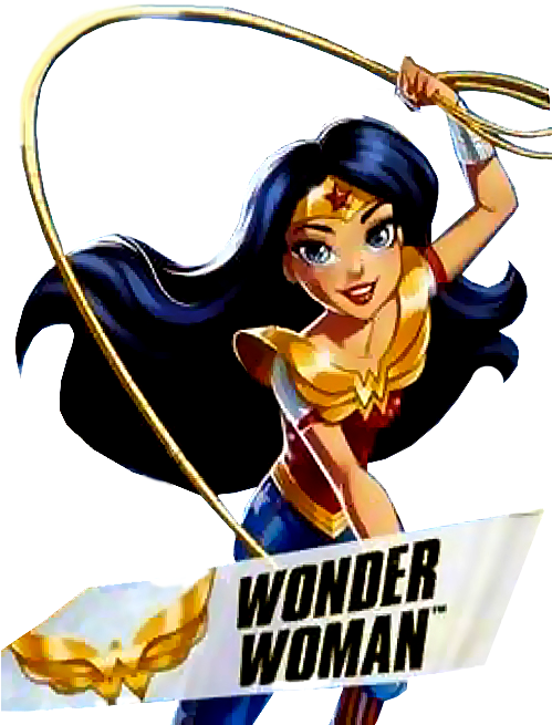 Artww , - Dc Superhero Girls Png (498x676), Png Download