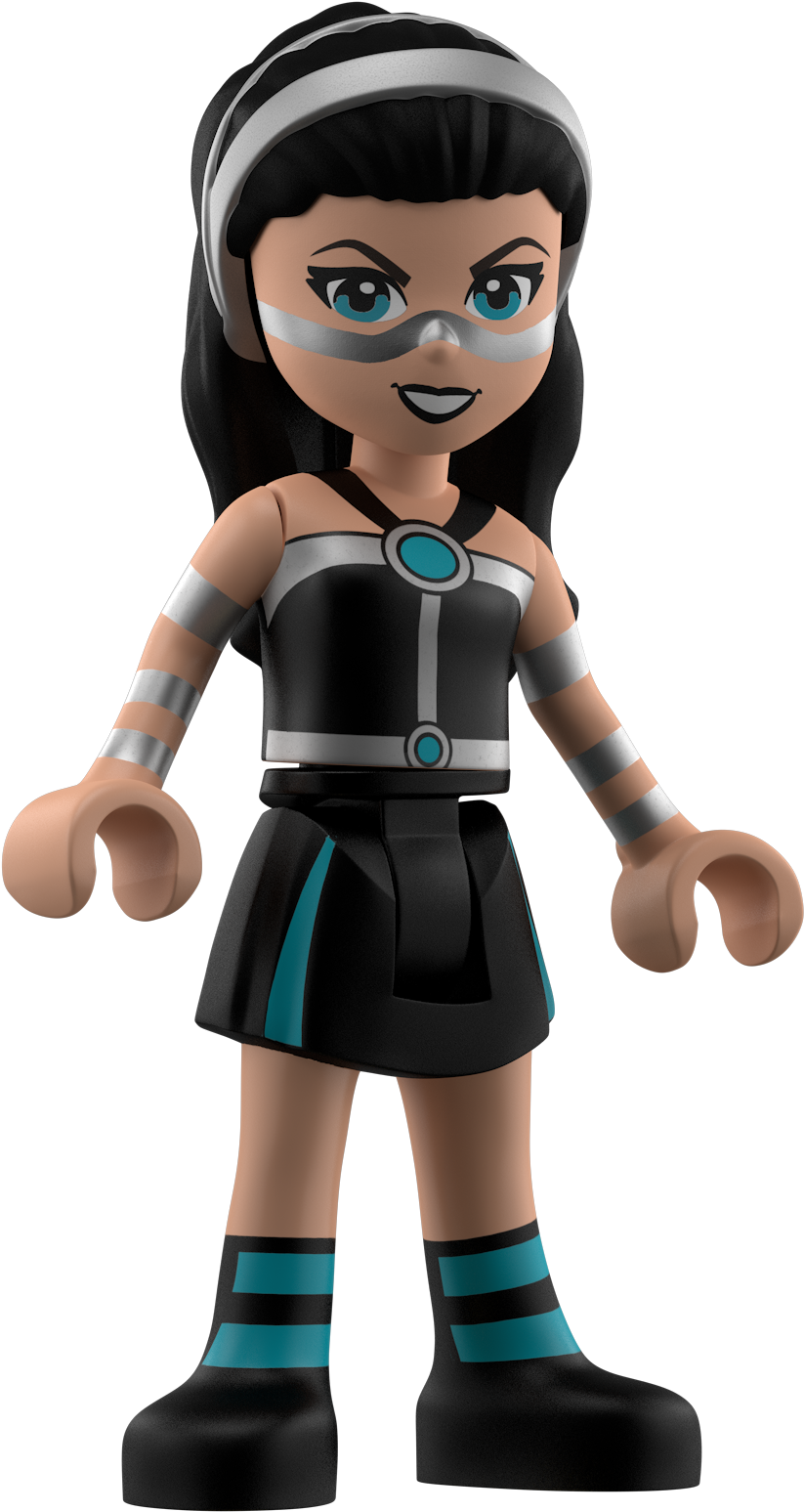 Lashina™ - Dc Super Heros Girl Lego (1920x1920), Png Download