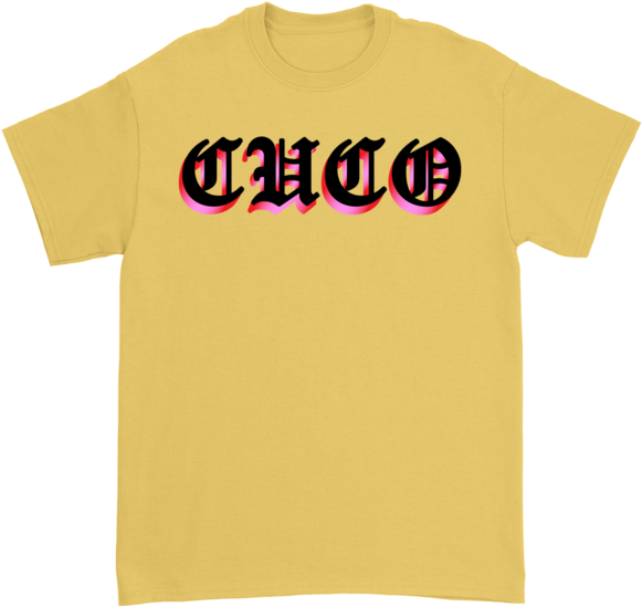 Cuco Daisy Tour Tee The Hyv - Cuco Shirt (704x704), Png Download