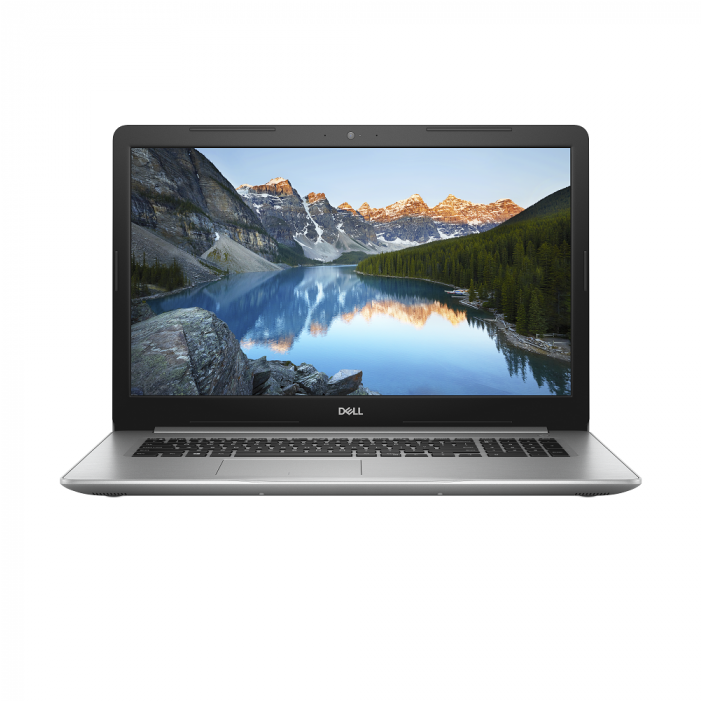Dell Inspiron 17 5770 / 17.3 Full-hd / Intel Core I7-8550u (700x980), Png Download