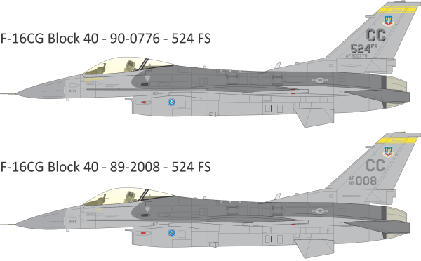 F-16 - F 16 52 Fw (600x372), Png Download