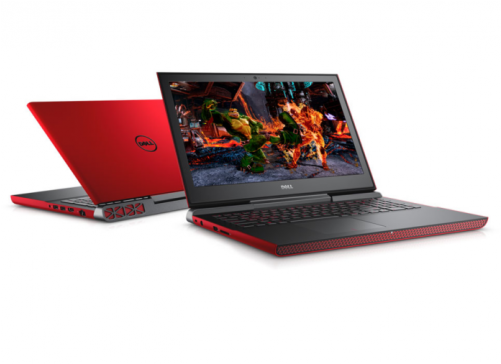 Dell Inspiron 15 7000 Series-500x500 - Dell Inspiron 15 7566 (500x500), Png Download