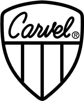 Premium Vectors - Carvel Ice Cream Logo (344x411), Png Download
