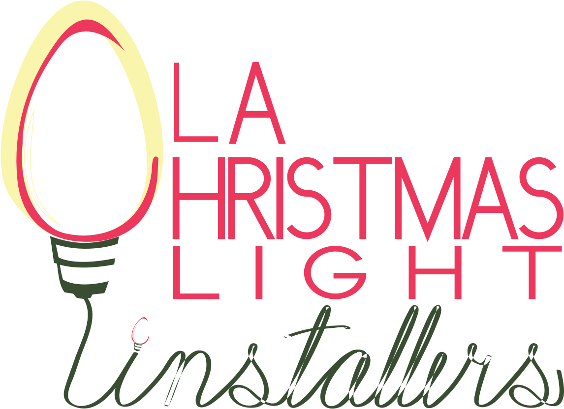 La Christmas Light Installers (1146x832), Png Download
