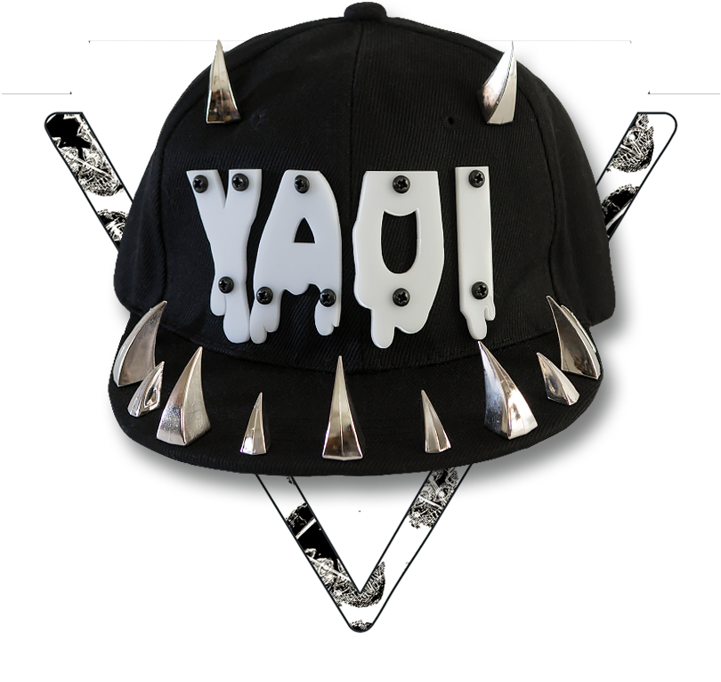 Last Chance ▿ Yaoi Flower Snapback - Jacket (890x890), Png Download