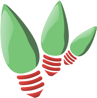 Live Icon - Christmas Day (400x400), Png Download