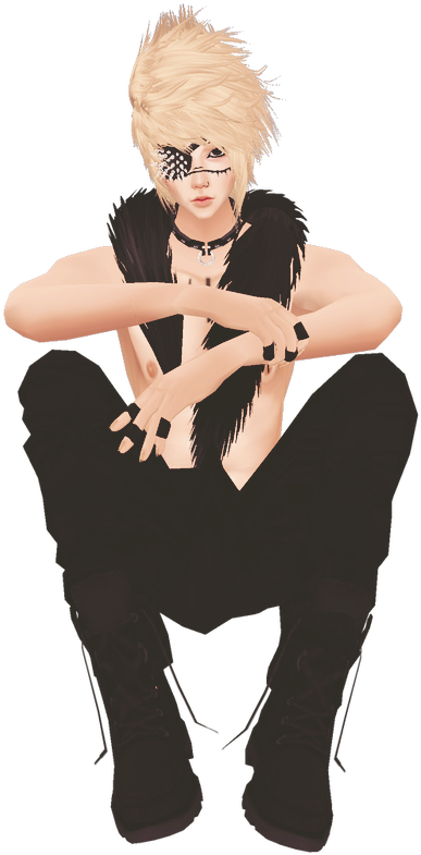 Picture - Sitting (581x800), Png Download