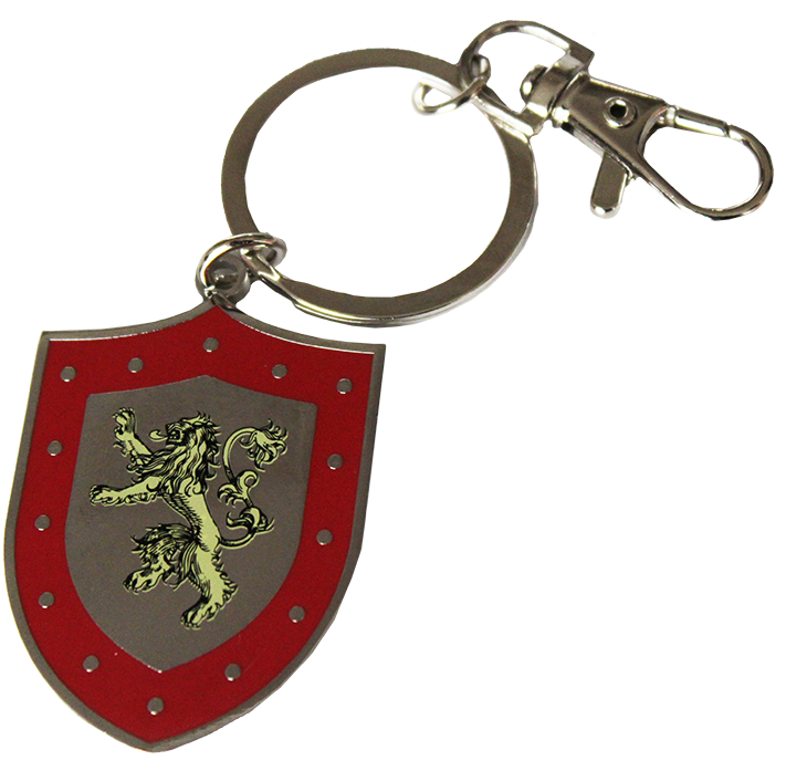 Game Of Thrones Lannister Sigil Mug [book] (720x696), Png Download