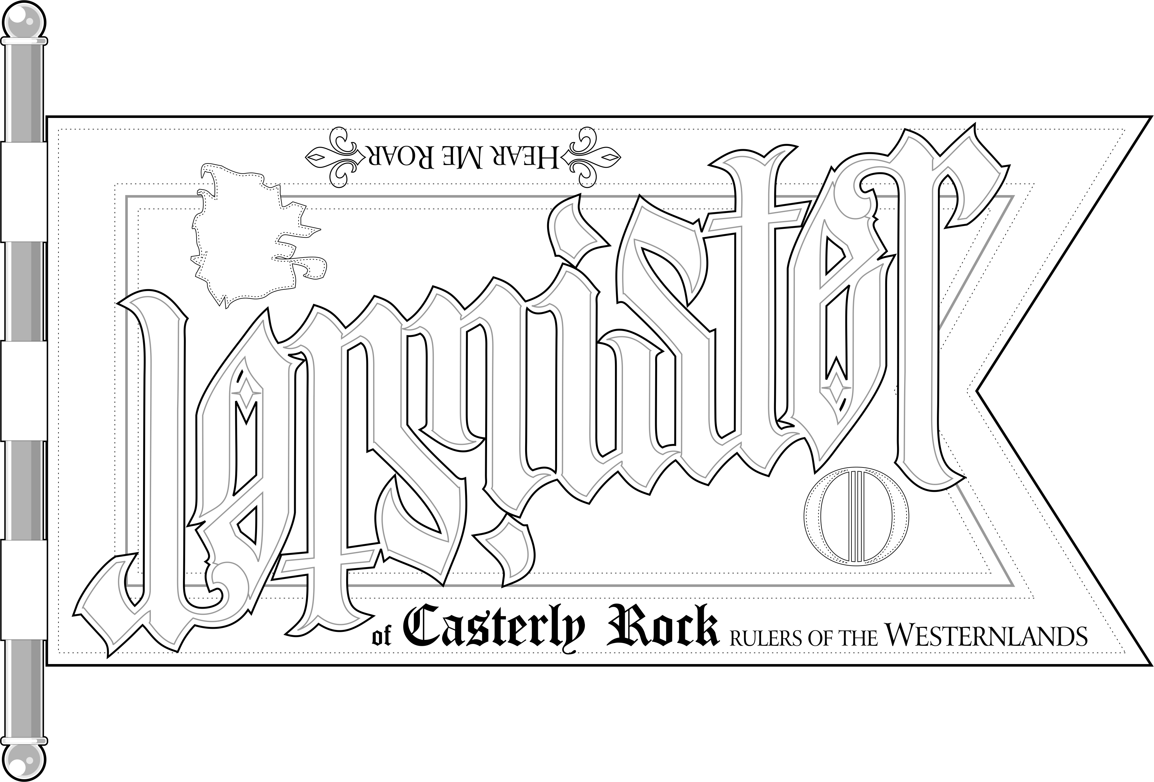 Got Lannister - Royale Business Club (3727x2526), Png Download