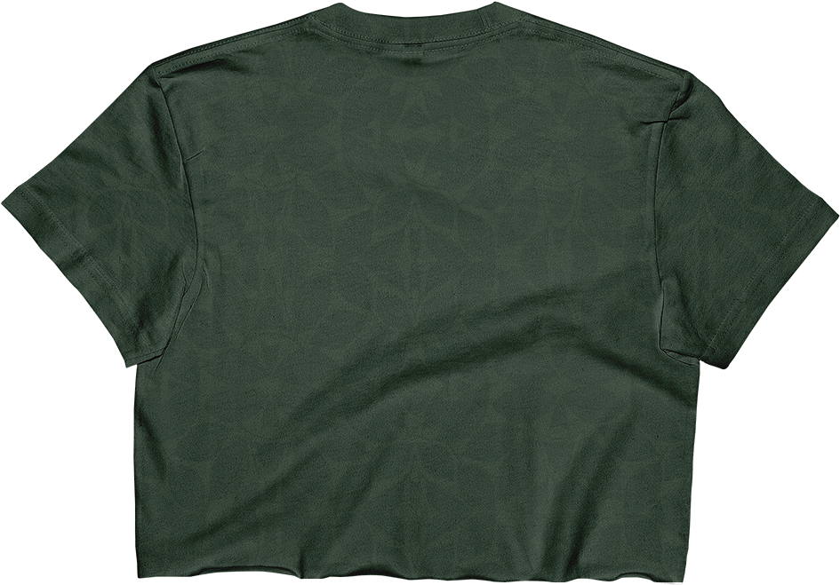 Wearable Art Crop Top - Punch (1000x1000), Png Download