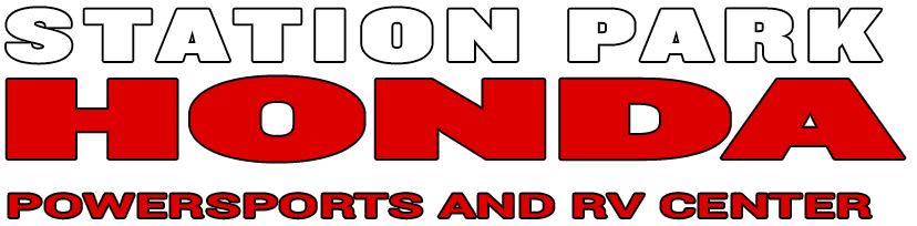 1 877 74 Honda - Station Park Honda Powersports & Rv Center (849x222), Png Download