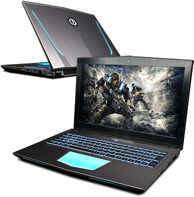 Winter Tracer Ii 15 Vr - Cyberpower Vector Ii Z (400x400), Png Download