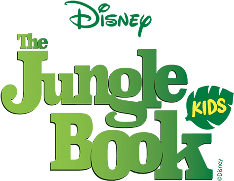Mti The Jungle Book Kids Logo - Jungle Book The Aristocats (600x600), Png Download