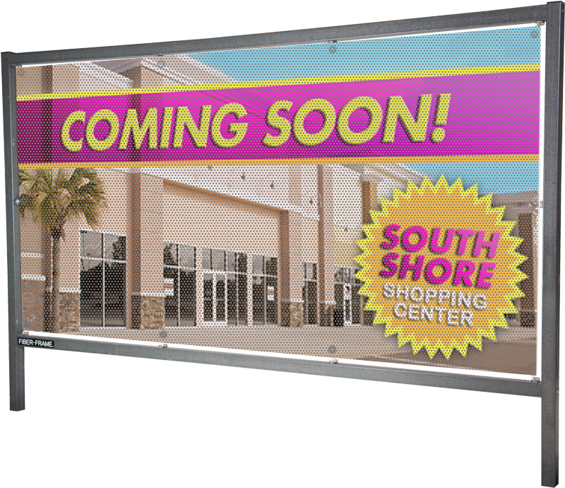 3×6 Outdoor Banner Frame - Texas (1000x1000), Png Download