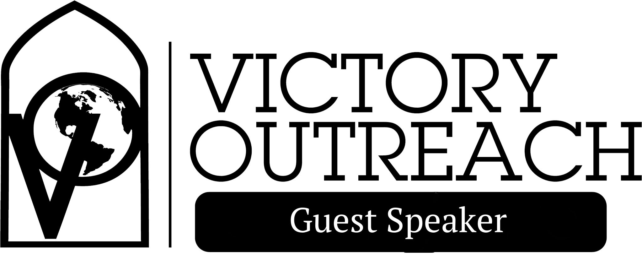 Blood In, Blood Out Testimony - Victory Outreach Church Logo (2048x831), Png Download