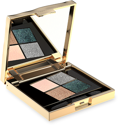 Book Of Eyes Eye Quad Palette Song For Fields - Smith & Cult Book Of Eyes - Eye Quad Palette (600x600), Png Download