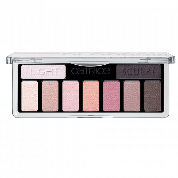 The Nude Blossom Eyeshadow Palette - Catrice The Nude Blossom (700x700), Png Download