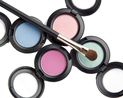 Psd Detail Eyeshadow - Eyeshadow Psd (400x320), Png Download