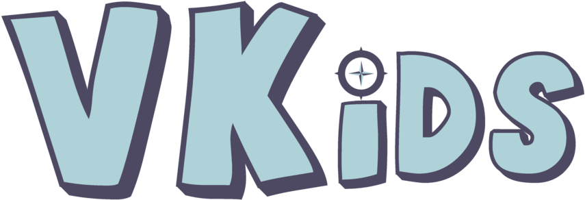 Kidslogocolors (1000x563), Png Download