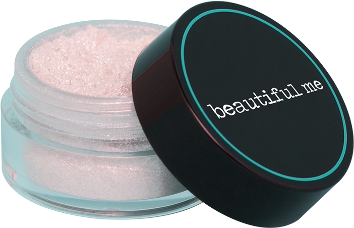 Beautiful Me Mineral Eyeshadow Marble Sparkle - Bm Beauty Mineral Eyeshadow - Dusty Road - 2g (724x724), Png Download