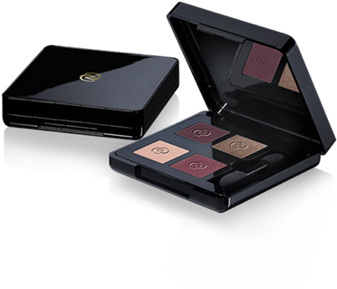 Oriflame Giordani Gold Eye Shadow Quad Colour Radiant - Giordani Gold Eye Shadow Oriflame (534x534), Png Download