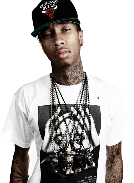 Tyga W Snapback Hq - Tyga Quotes About Swag (439x600), Png Download